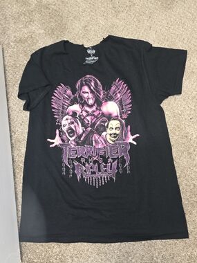 Ripley WWE Terrifier Ripley Graphic Tee